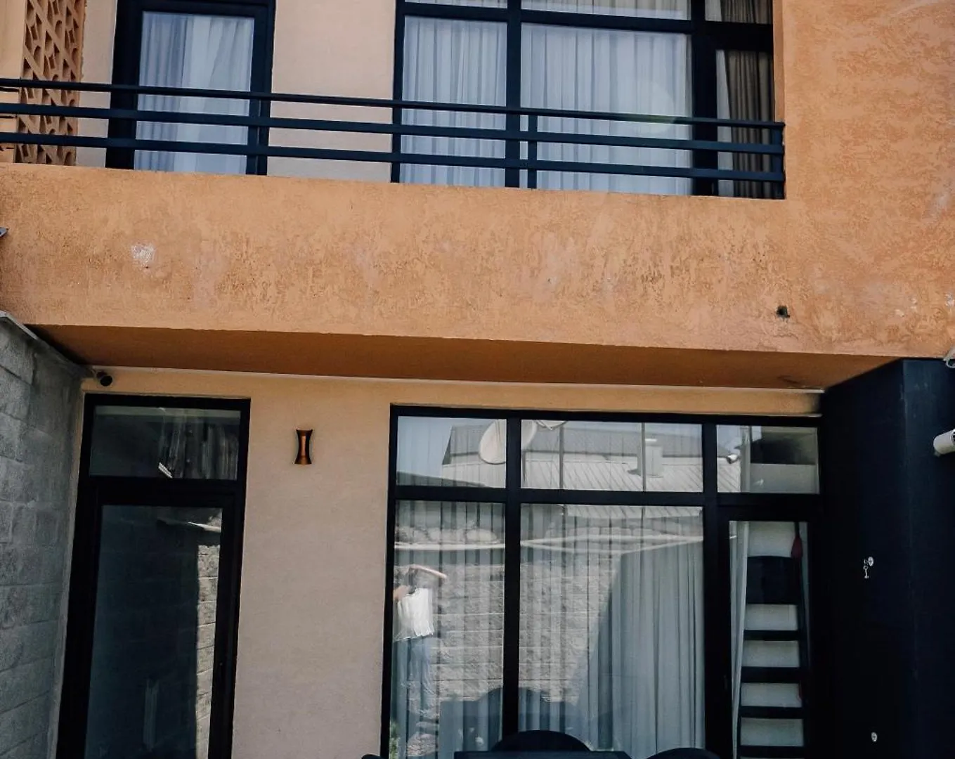 Modern 3-Story Private House Apartman Tbiliszi Grúzia
