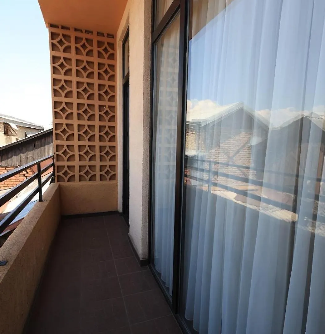 Modern 3-Story Private House Apartman Tbiliszi Grúzia